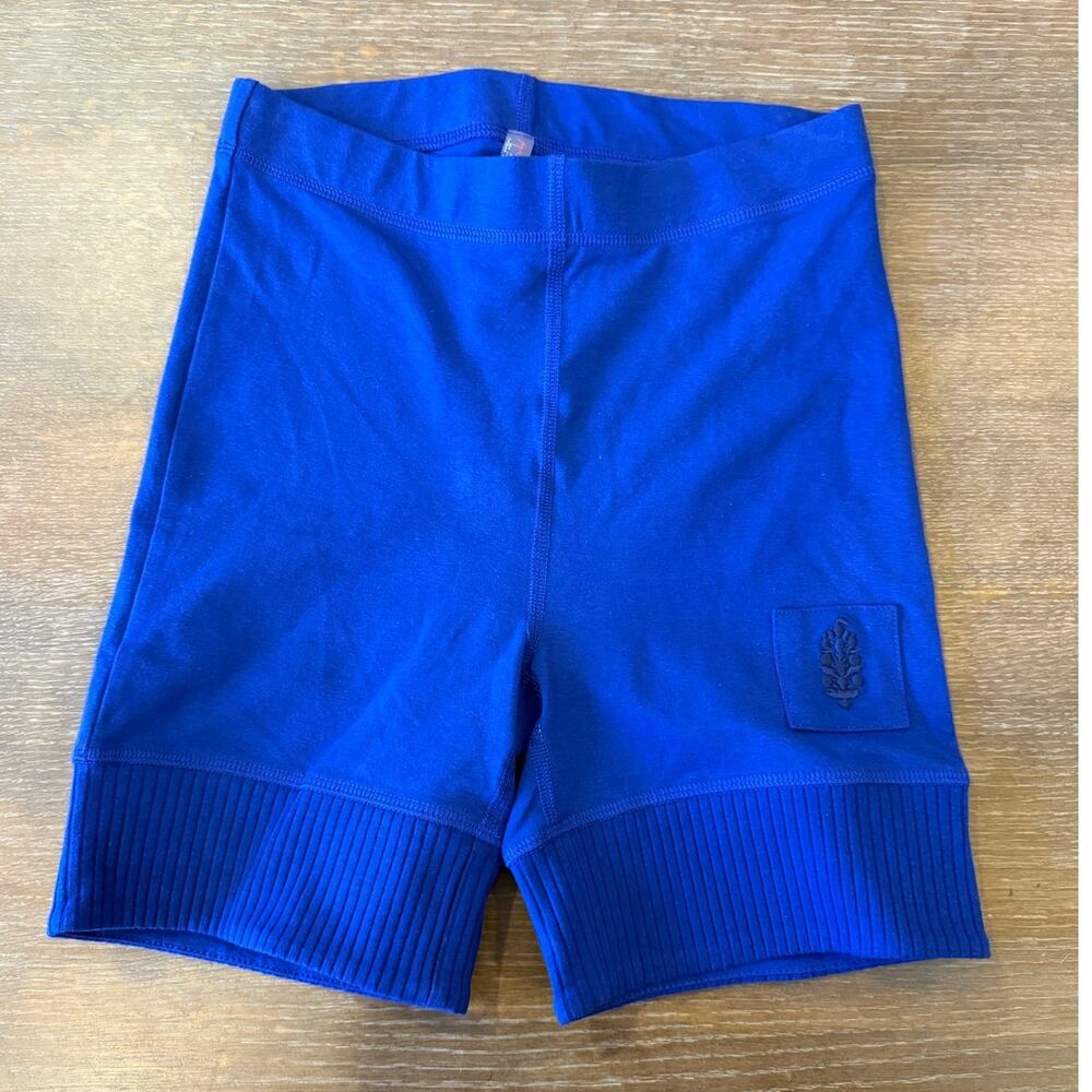 FREE PEOPLE Movement Royal Blue Compression Active Athleisure Shorts size XS